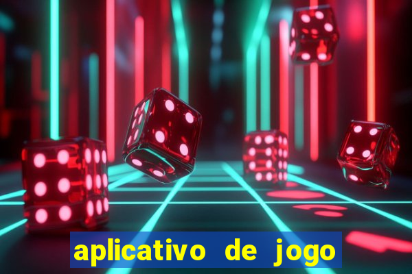 aplicativo de jogo de futebol